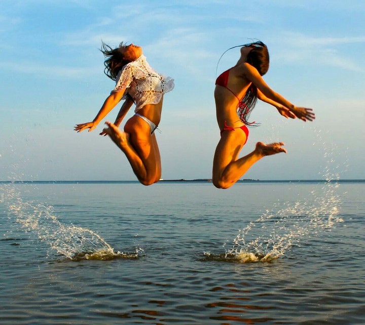 jump