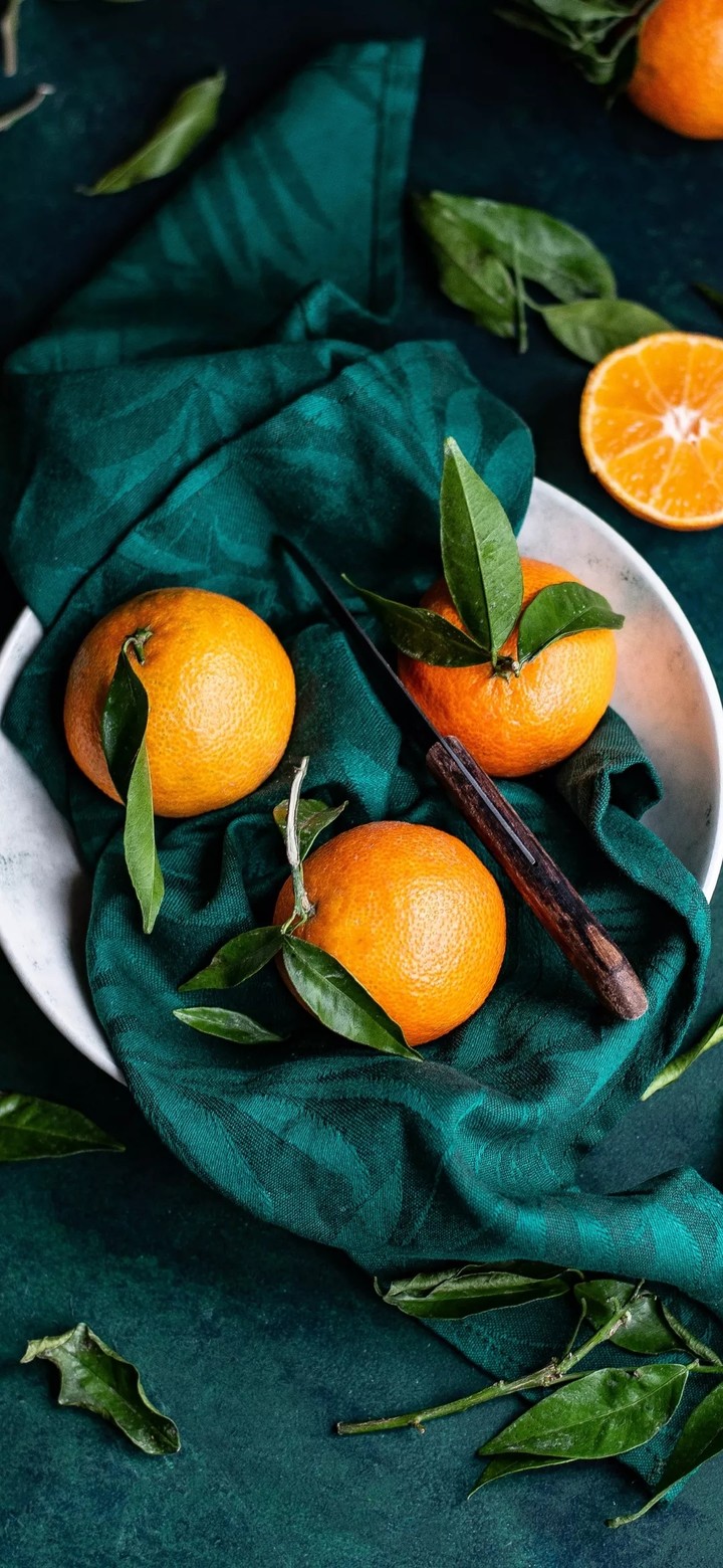 oranges