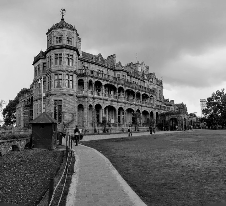 Indian institute of advance studies