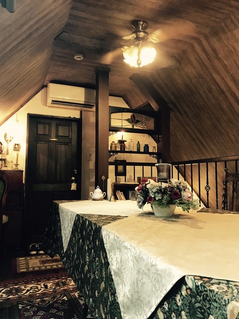 Home, ceiling桌布
