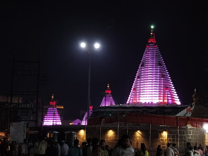 temple