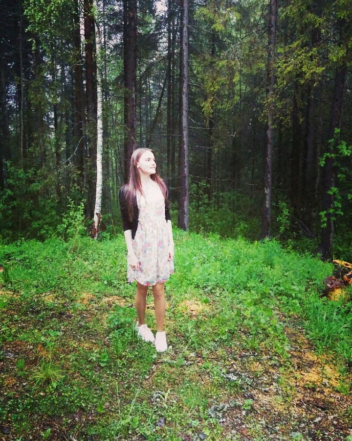 alone