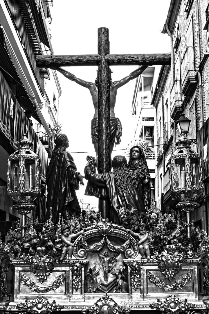 Cristo de la expiración