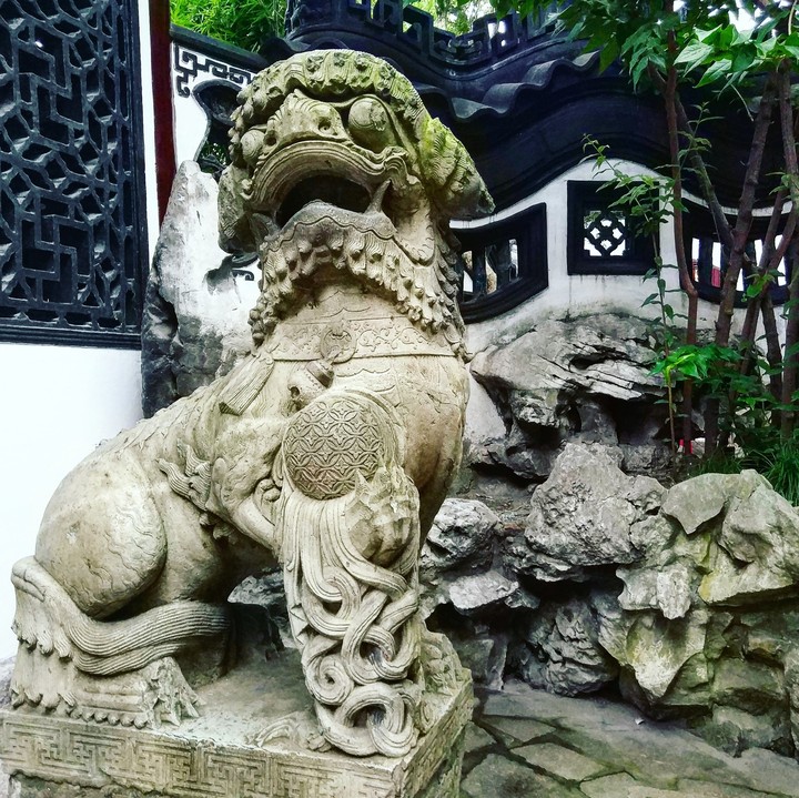 china sculpture