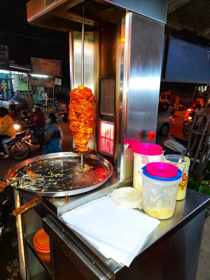 shawarma