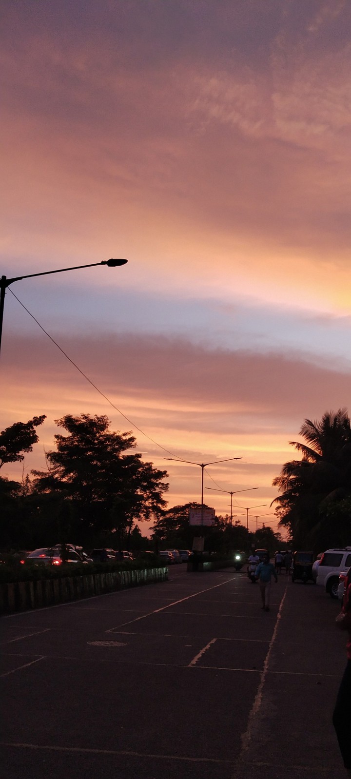 Colourful Sky