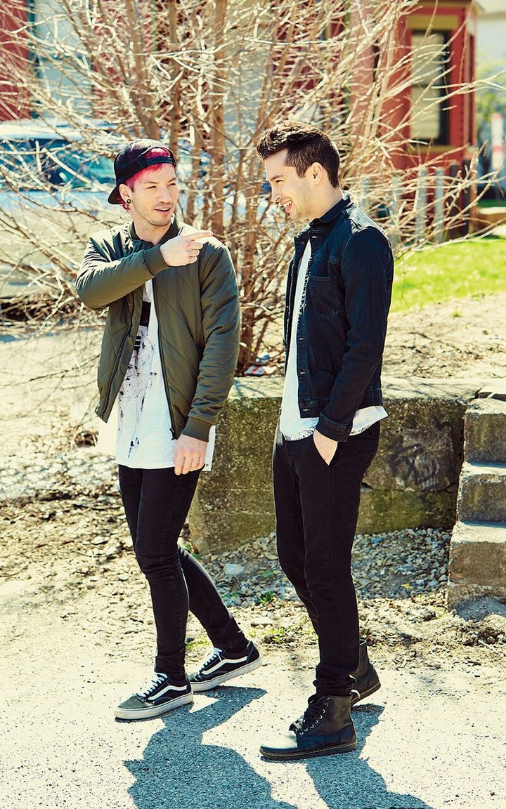 Twenty One Pilots