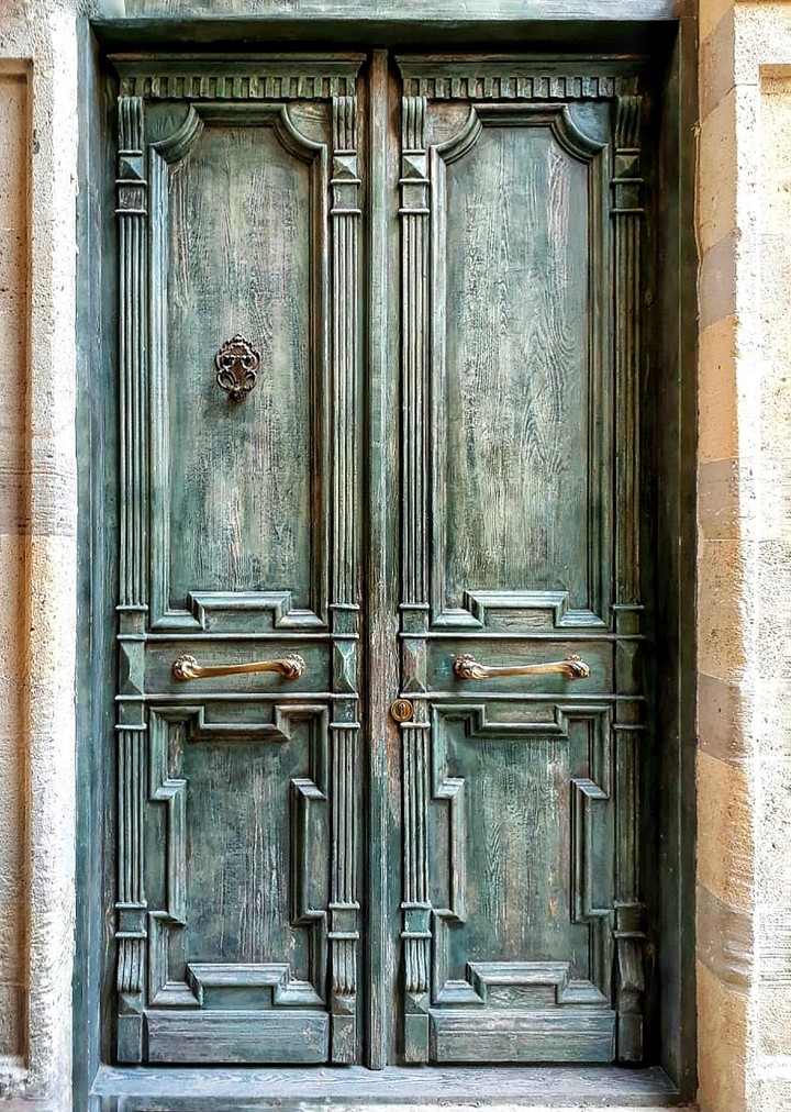 door