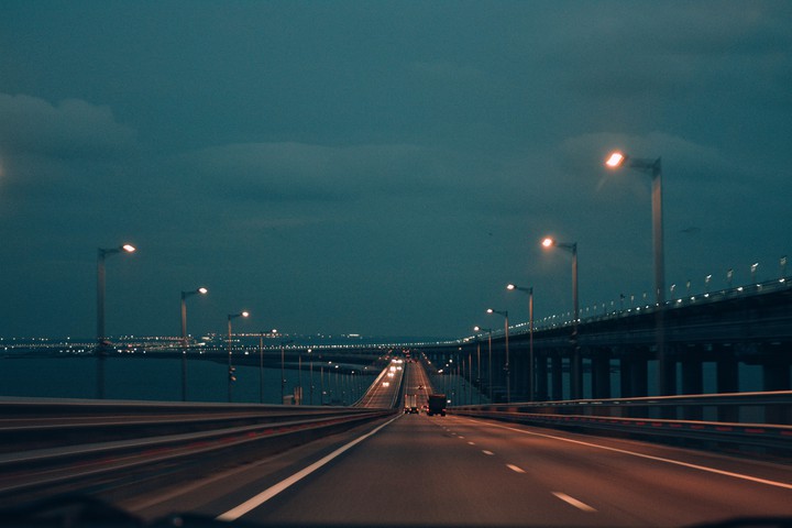 road