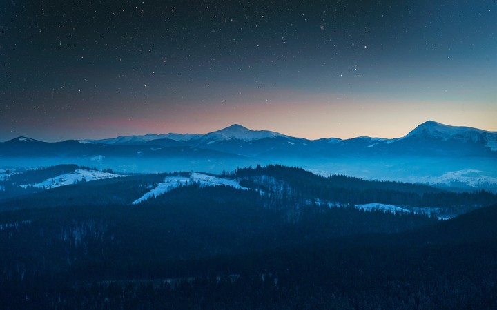 Mountains