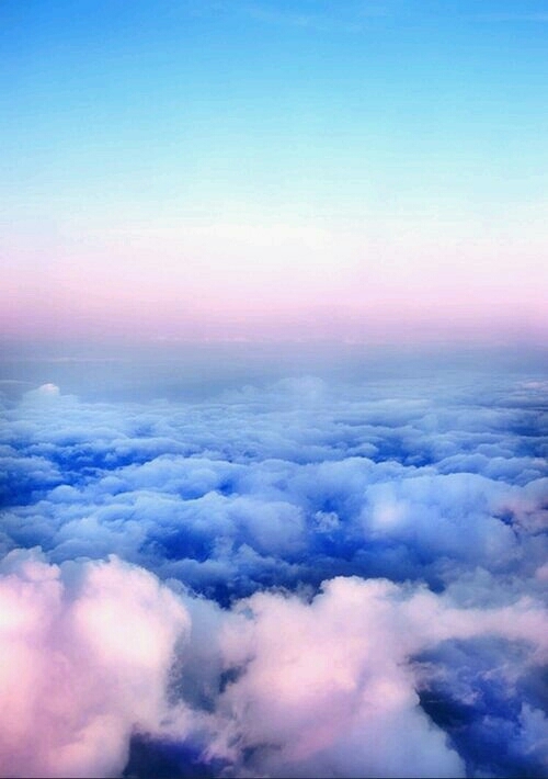 ☁