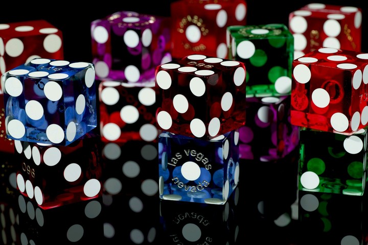 dice
