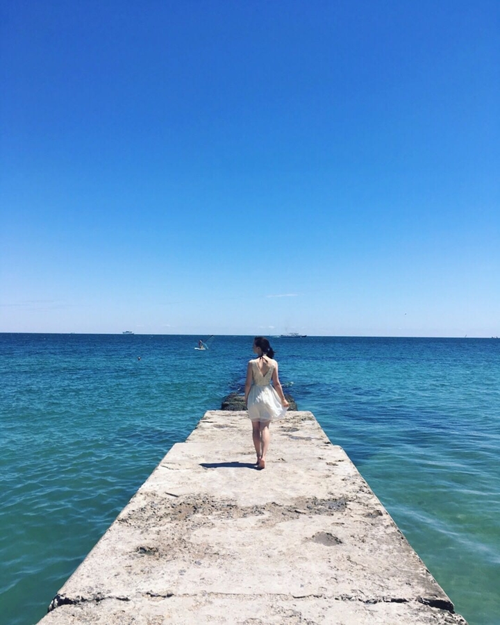 sea