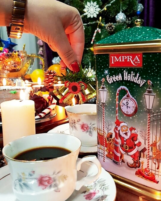 Cheristmas Vibes