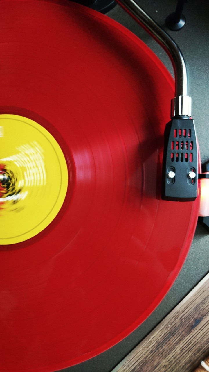 music vynil lp