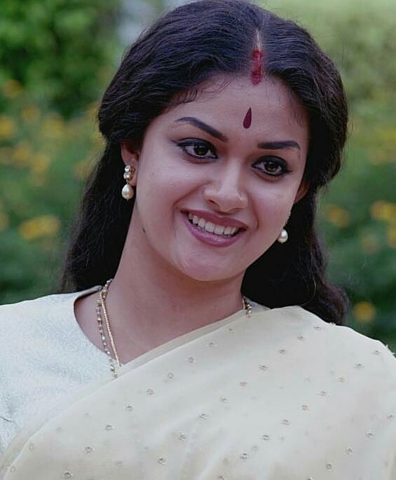 keerthy suresh