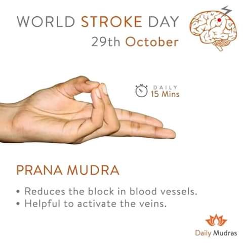 prana mudra
