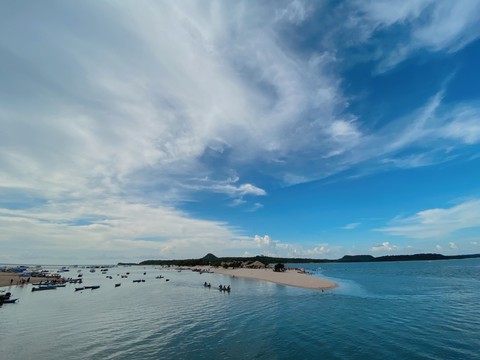 tapety cloud, Water