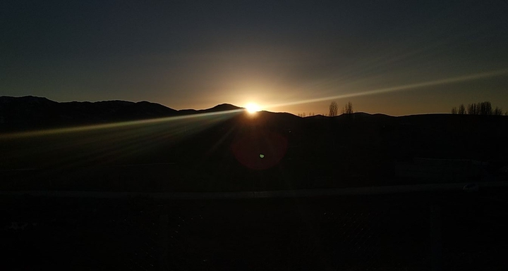 sun
