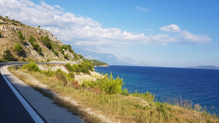 Adriatic sea