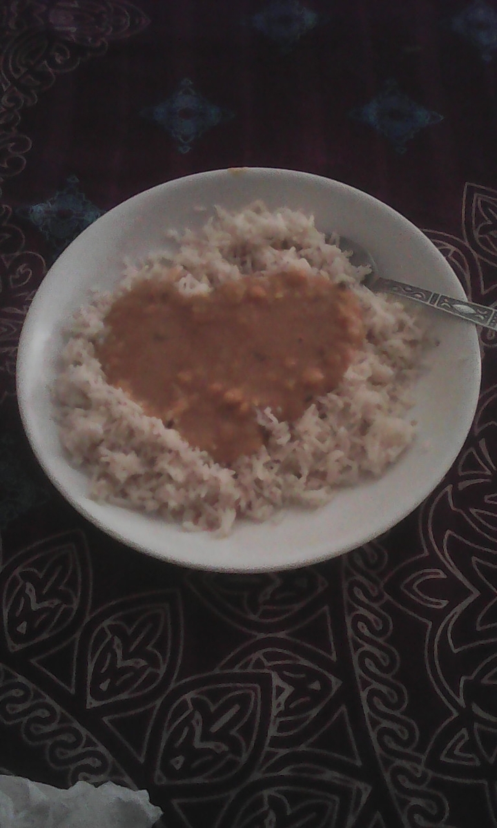 Daal Chawal