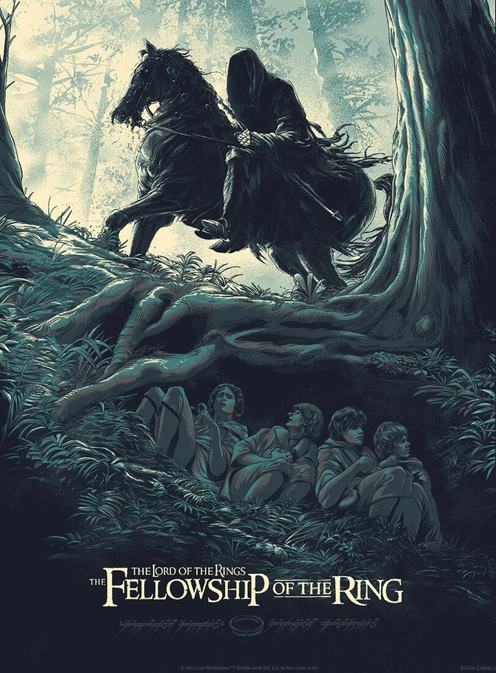 The Lord of the Rings