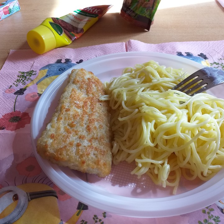 my lunch