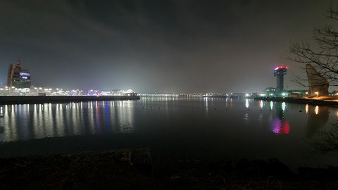 Nightview