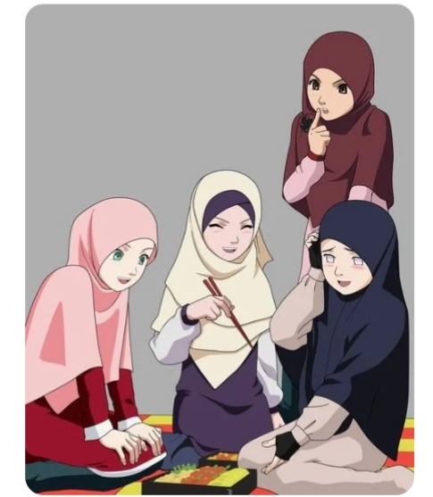 Muslim Friends