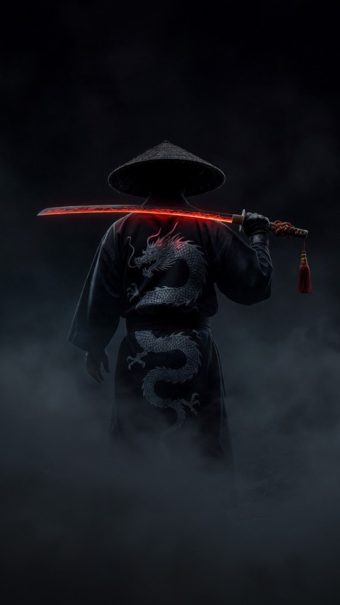 ταπετσαρίες Sword, darkness