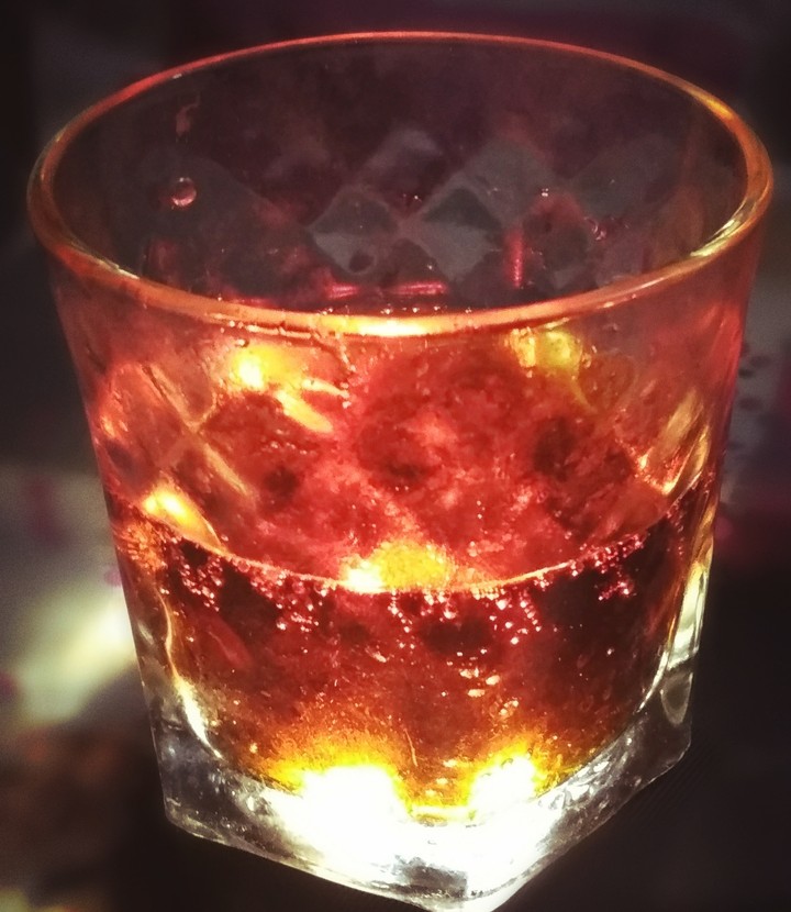 A Drink
