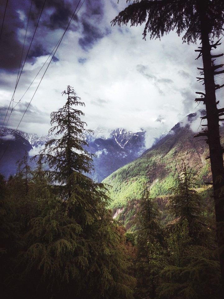 Mountains