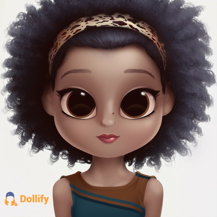 Eu boneca