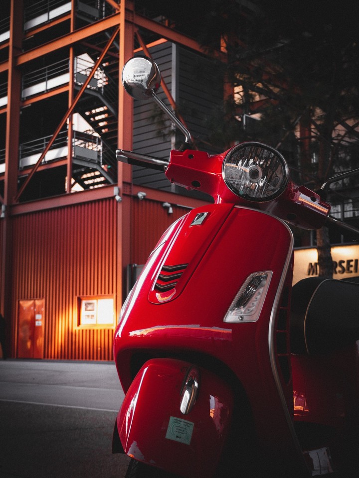 Bike?