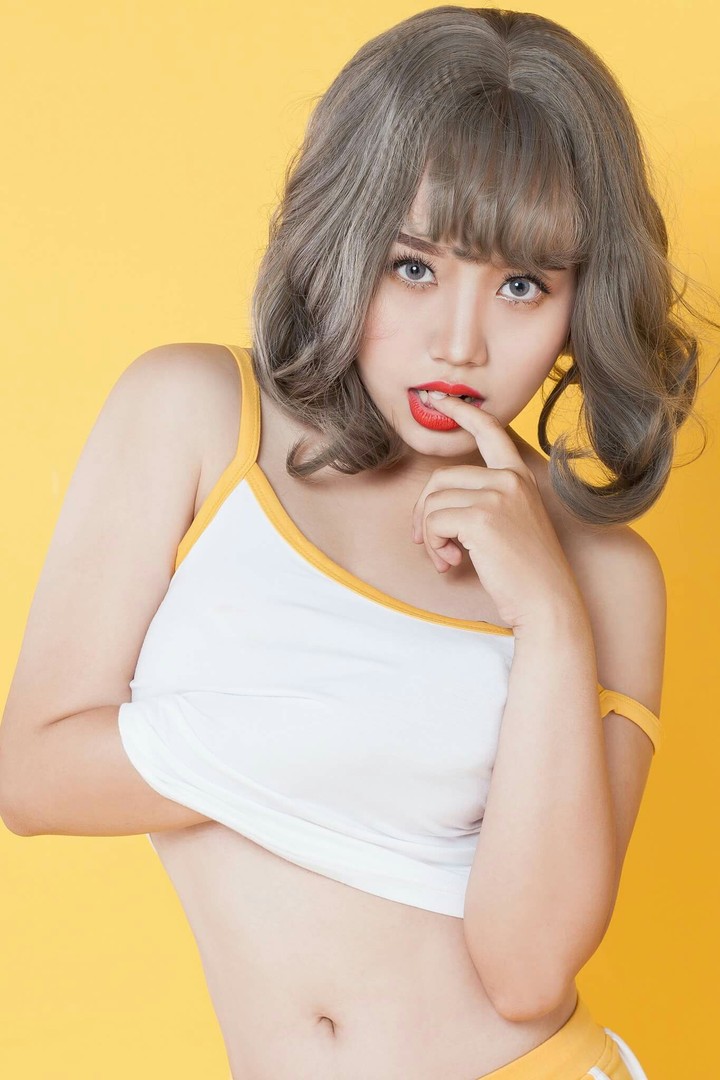 Yellowgirl