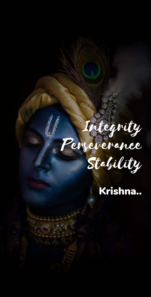 lord Krishna