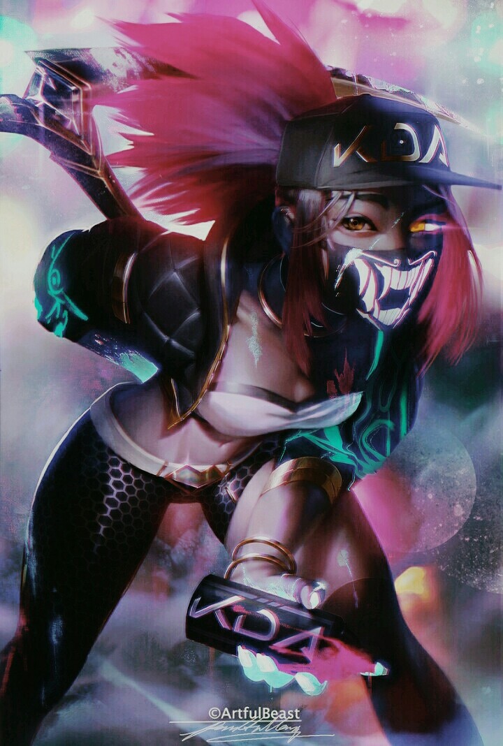 Akali