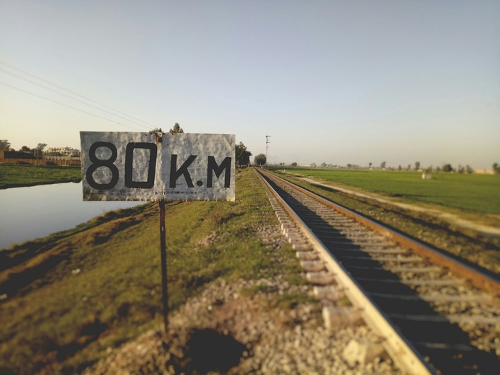 80 K.M