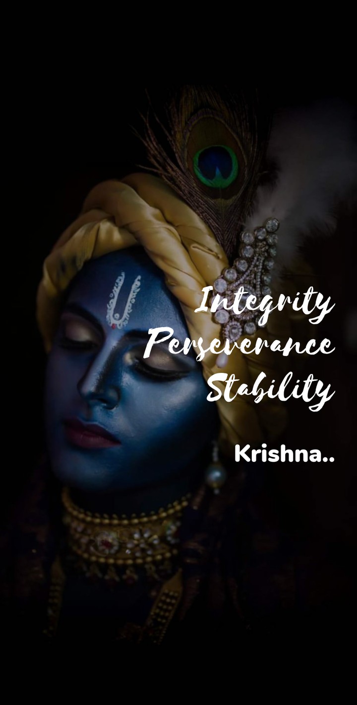 lord Krishna