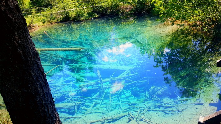 blue eye (Austria)