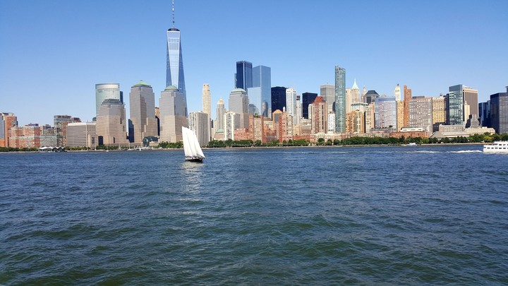summer in new york