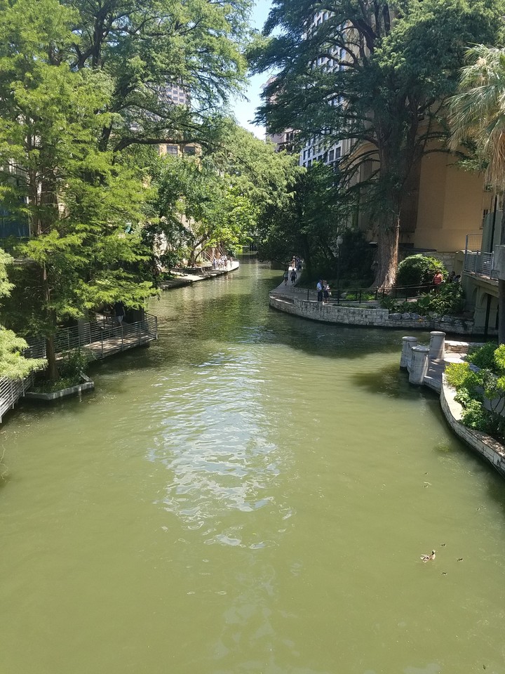 San Antonio River Walk