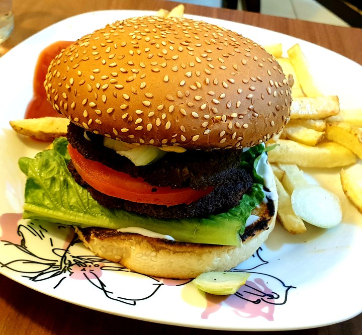 Classic Burger
