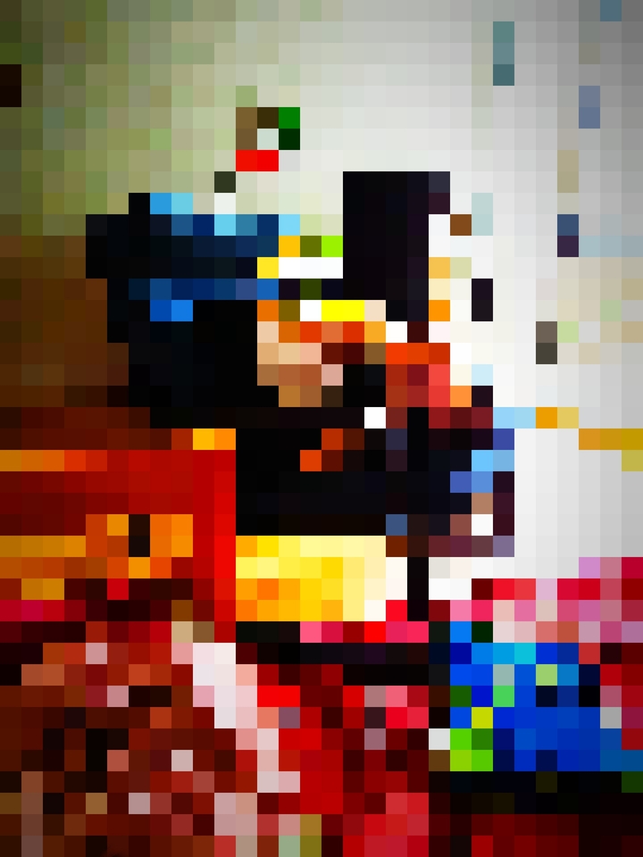 Pixelmuster