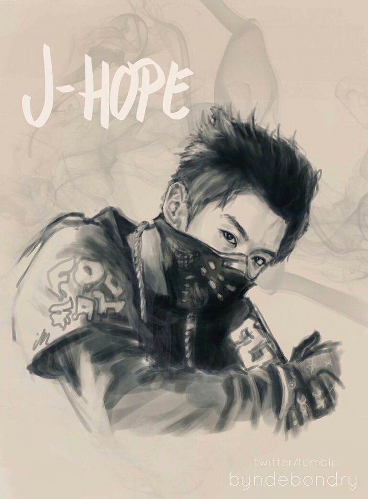 J hope