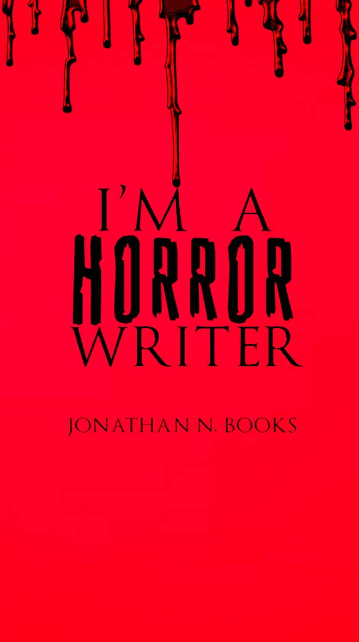 I'M A HORROR WRITER Wallpaper by Jonathan Najera