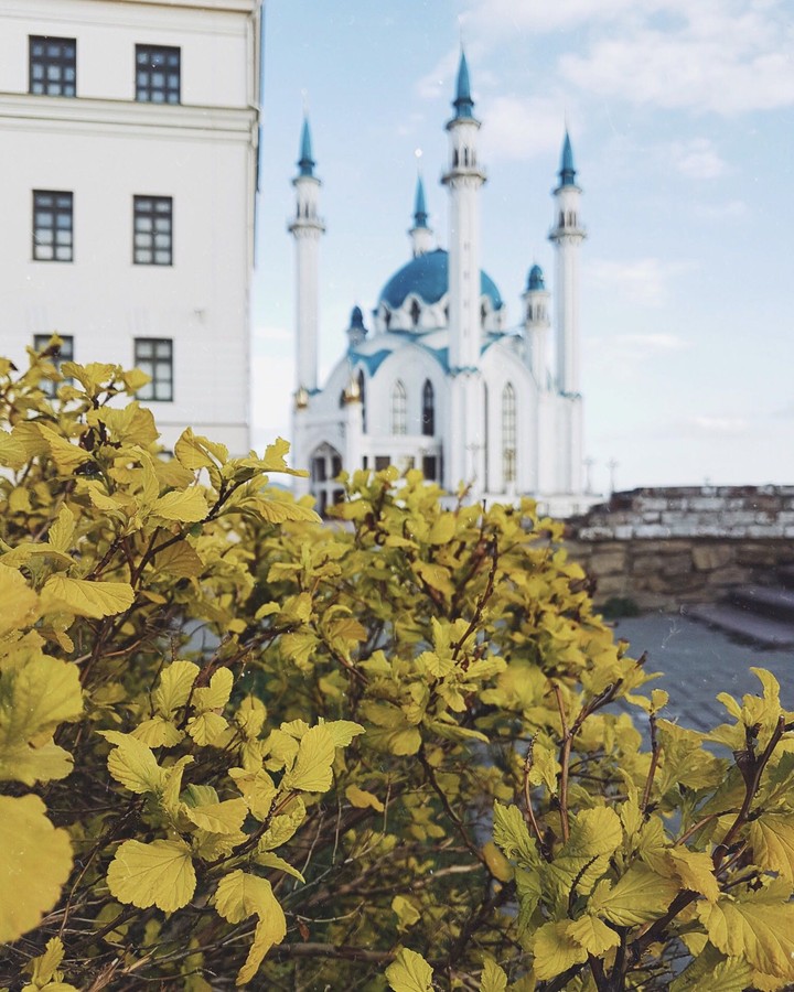 казань