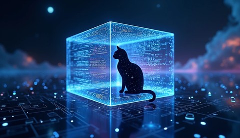 felidae, tech壁纸