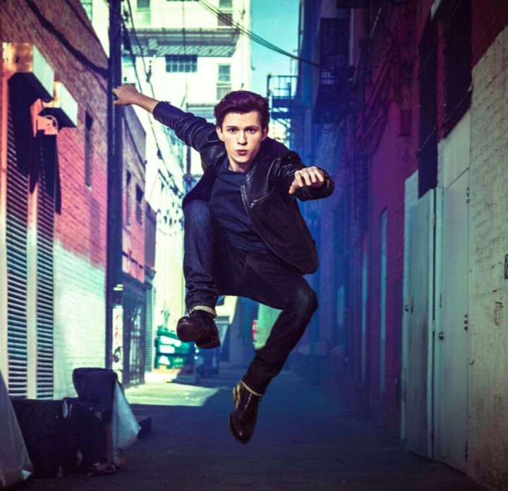 Happy birthday, dear Spiderman 