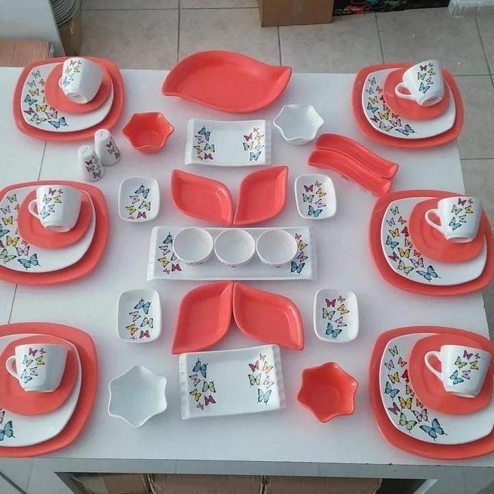 dinner set
